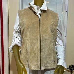 Ruff Hewn vest
